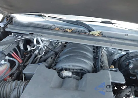 2018 Chevrolet Tahoe Lt из США, поврежденный, VIN 1GNSKBKC7JR156188